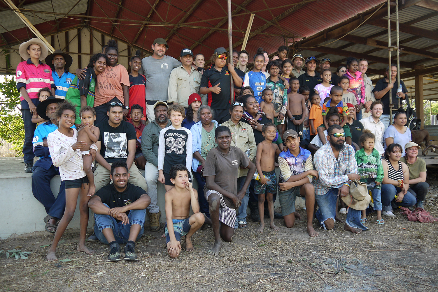 2019 Cape York Fire Workshop at Mary Valley 