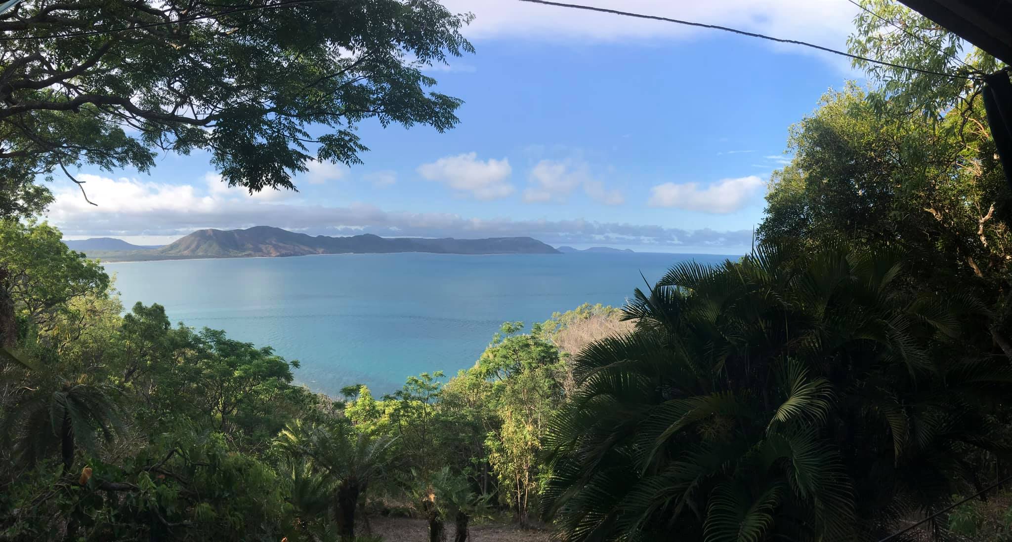 View of the Coral Sea from Cooktown | Image Robyn May