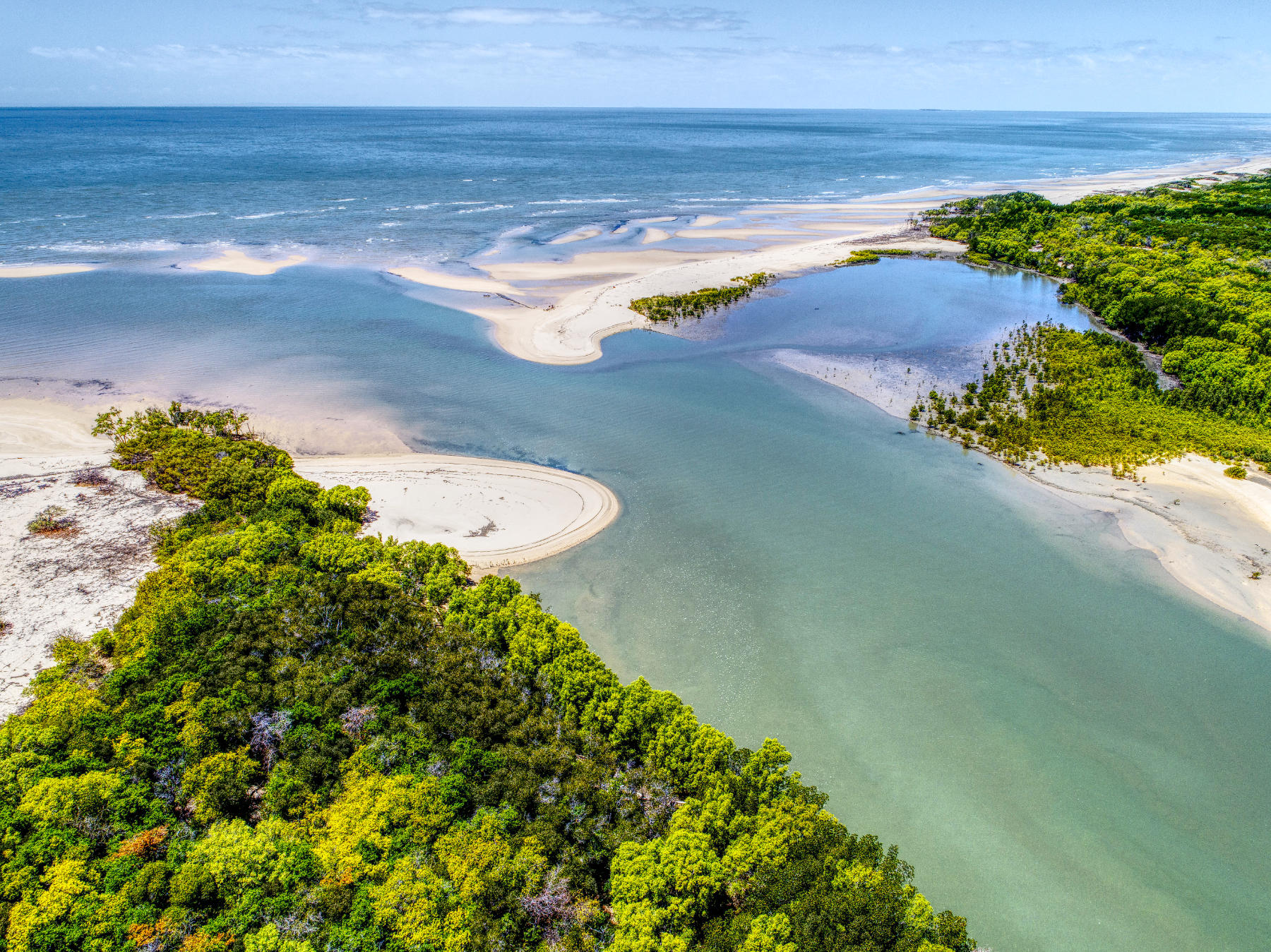 Stewart River mouth | Image Kerry Trapnell