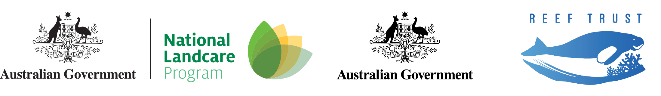 Australian Government logos