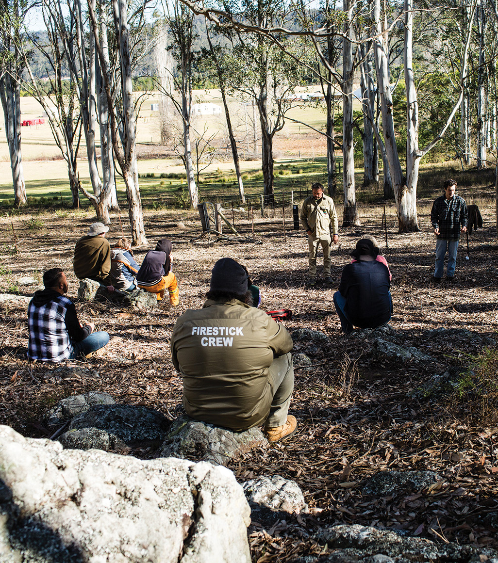 INDIGENOUS FIRE MANAGEMENT WORKSHOP