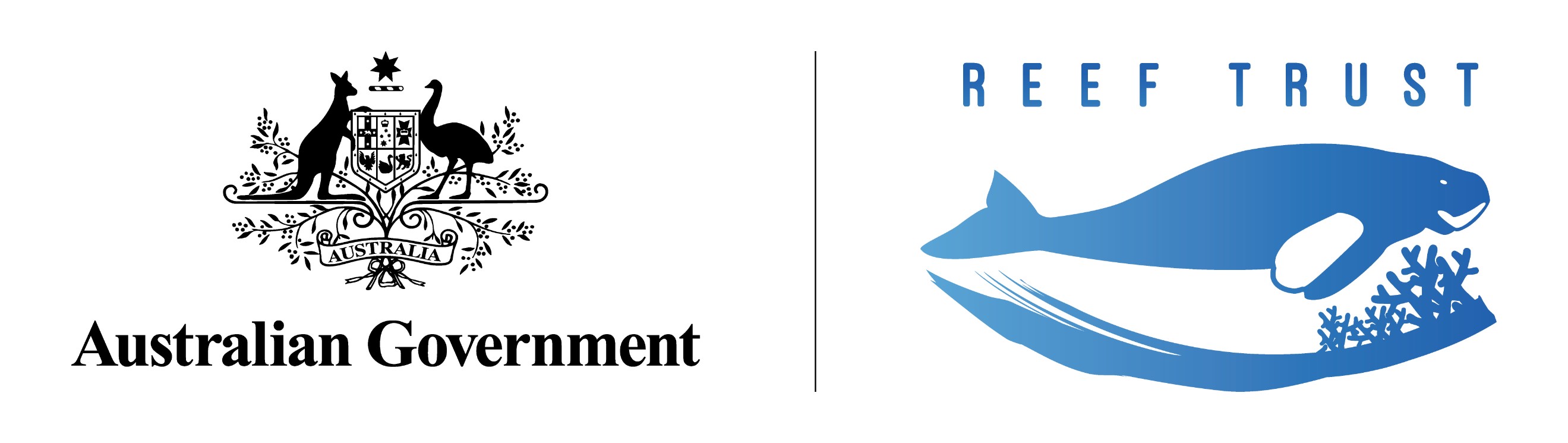 Reef Trust logo
